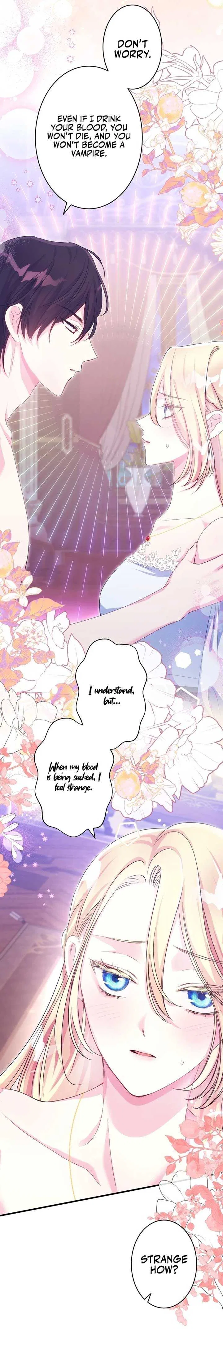 A Sweet Bond with the Vampire Duke Chapter 11 – Page 13