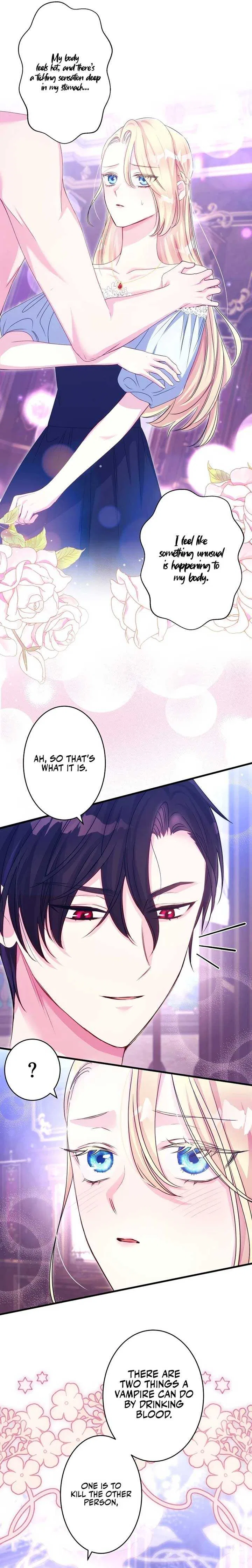 A Sweet Bond with the Vampire Duke Chapter 11 – Page 14