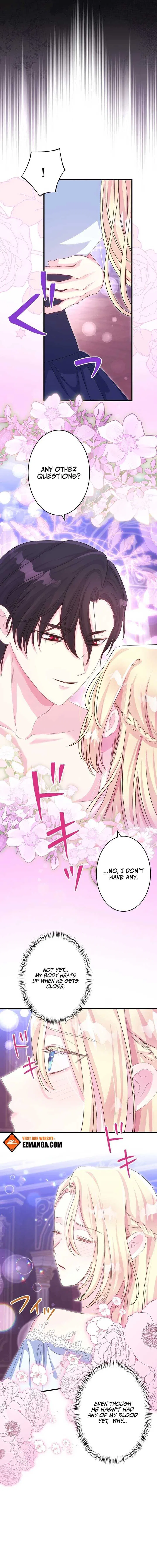 A Sweet Bond with the Vampire Duke Chapter 11 – Page 16