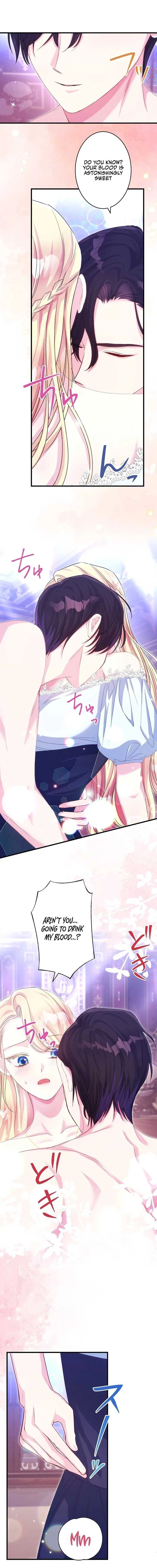 A Sweet Bond with the Vampire Duke Chapter 11 – Page 17
