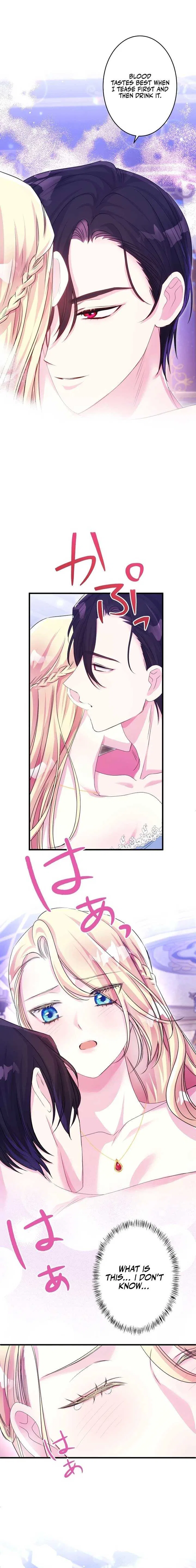 A Sweet Bond with the Vampire Duke Chapter 11 – Page 18