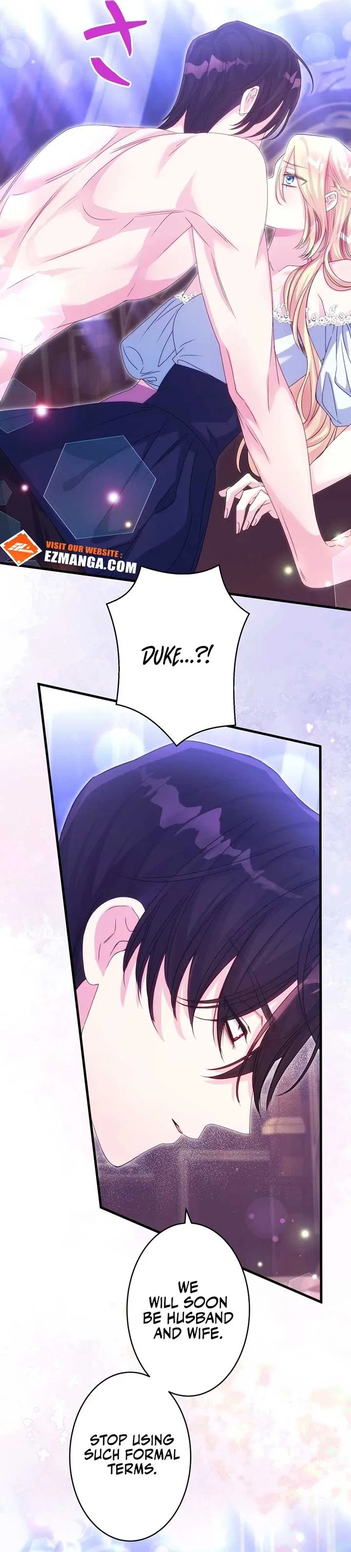 A Sweet Bond with the Vampire Duke Chapter 11 – Page 20