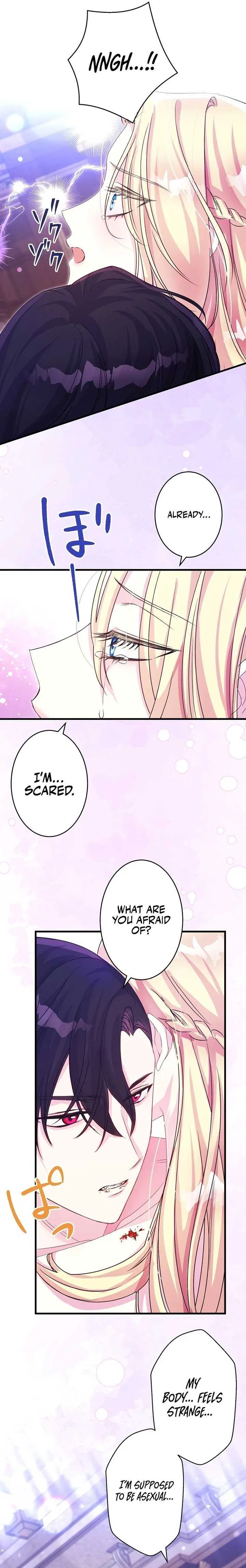 A Sweet Bond with the Vampire Duke Chapter 11 – Page 22