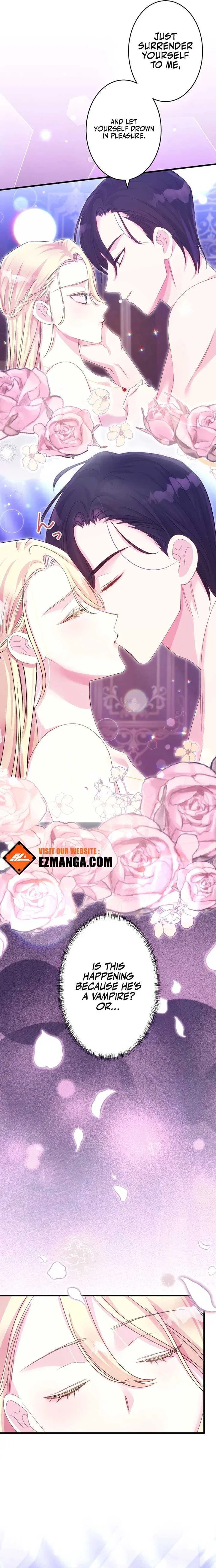 A Sweet Bond with the Vampire Duke Chapter 11 – Page 24