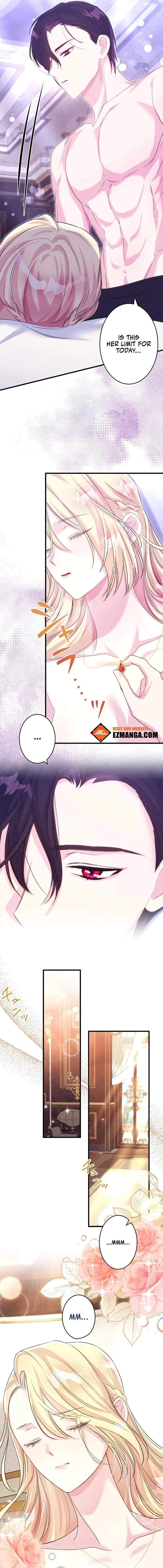 A Sweet Bond with the Vampire Duke Chapter 11 – Page 25