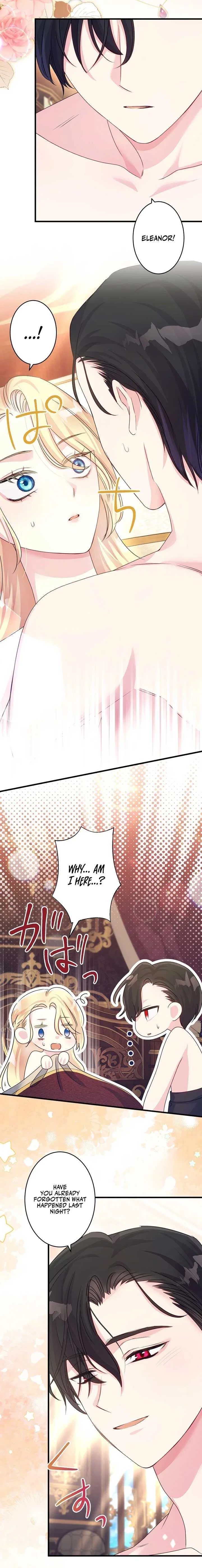 A Sweet Bond with the Vampire Duke Chapter 11 – Page 26