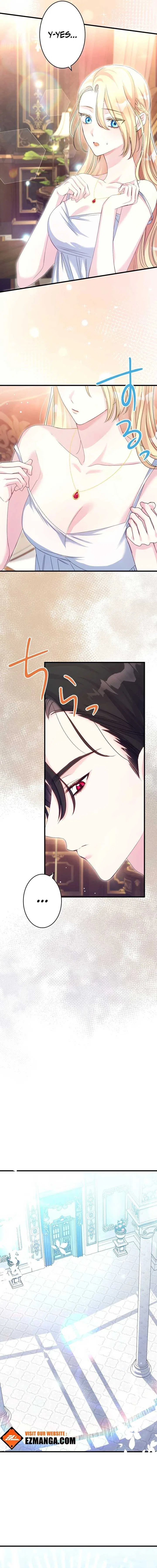 A Sweet Bond with the Vampire Duke Chapter 11 – Page 28