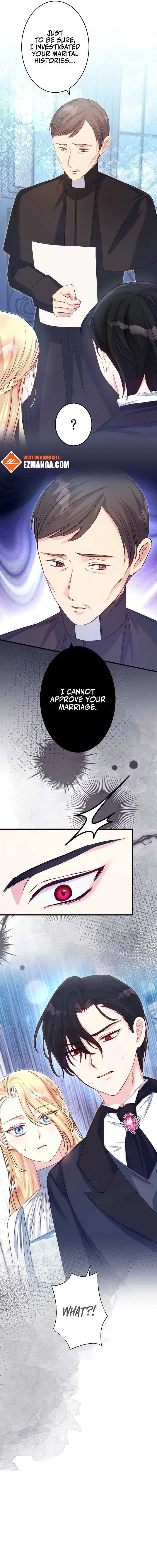 A Sweet Bond with the Vampire Duke Chapter 11 – Page 30