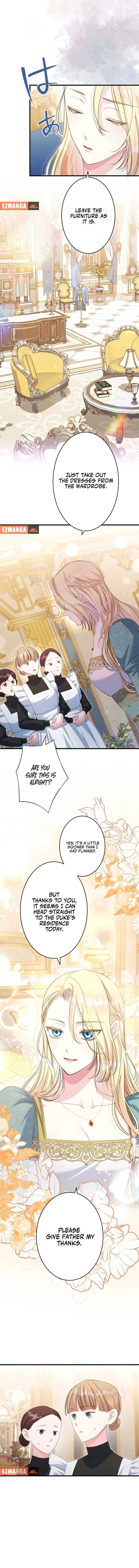 A Sweet Bond with the Vampire Duke Chapter 10 – Page 4