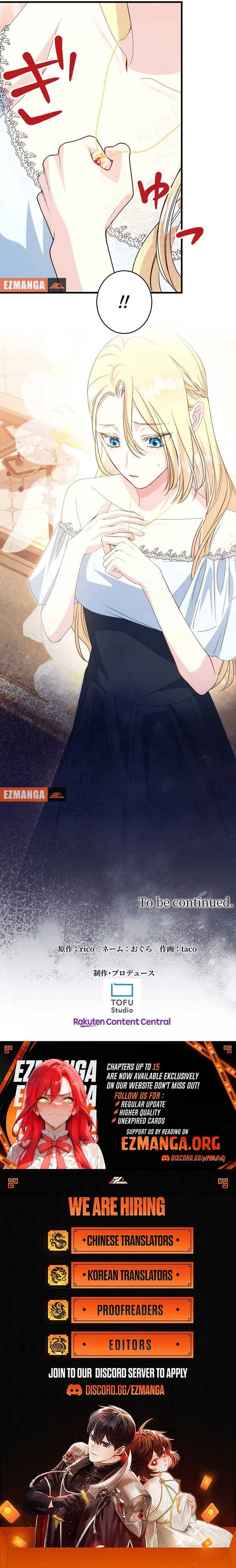 A Sweet Bond with the Vampire Duke Chapter 10 – Page 14