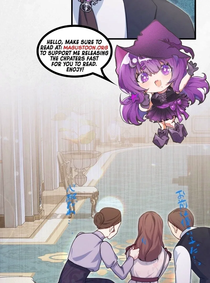 A Sweet Bond with the Vampire Duke Chapter 9 – Page 6