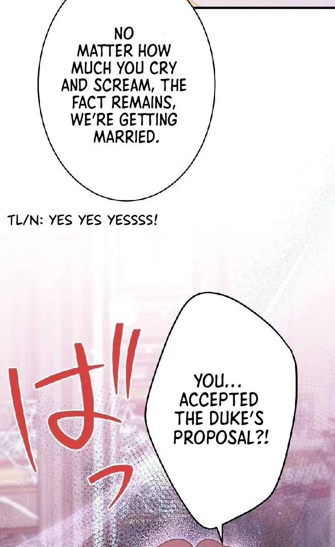 A Sweet Bond with the Vampire Duke Chapter 9 – Page 32