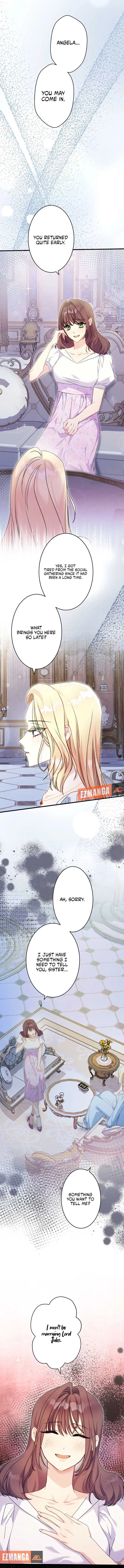 A Sweet Bond with the Vampire Duke Chapter 3 – Page 7
