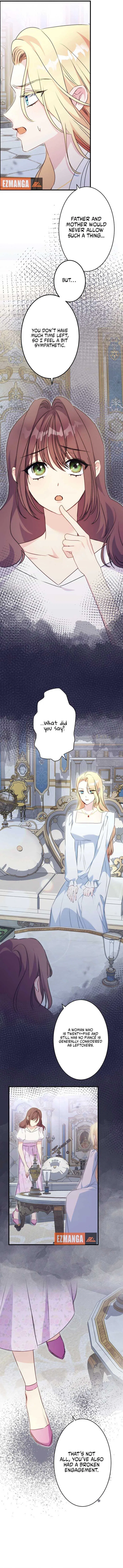 A Sweet Bond with the Vampire Duke Chapter 3 – Page 10