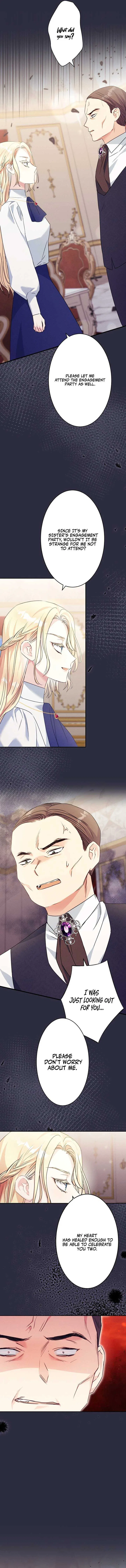 A Sweet Bond with the Vampire Duke Chapter 2 – Page 2