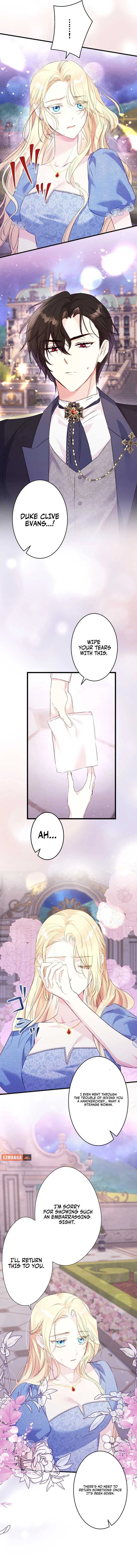 A Sweet Bond with the Vampire Duke Chapter 2 – Page 11