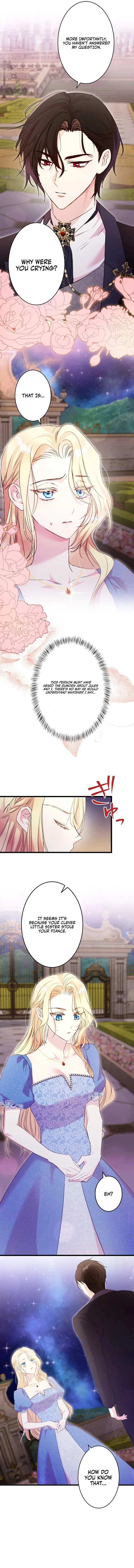 A Sweet Bond with the Vampire Duke Chapter 2 – Page 12