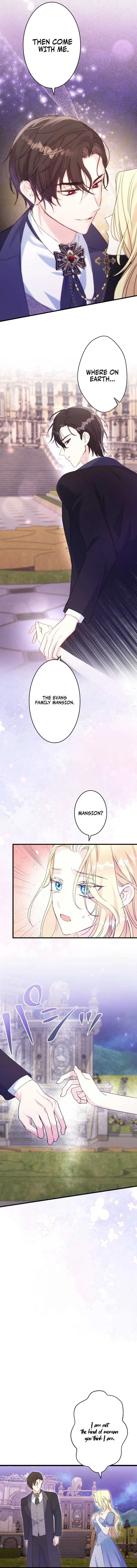 A Sweet Bond with the Vampire Duke Chapter 2 – Page 14