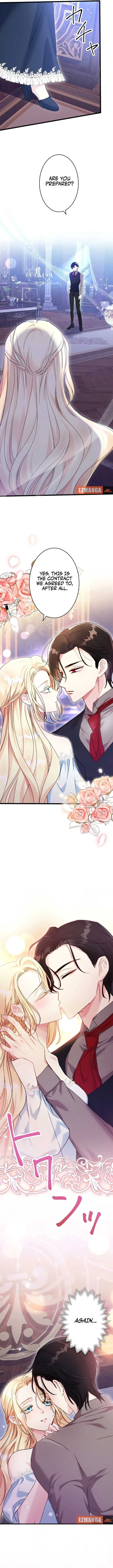 A Sweet Bond with the Vampire Duke Chapter 1 – Page 4