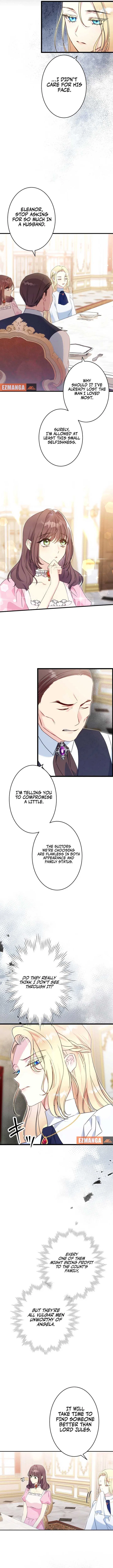 A Sweet Bond with the Vampire Duke Chapter 1 – Page 6