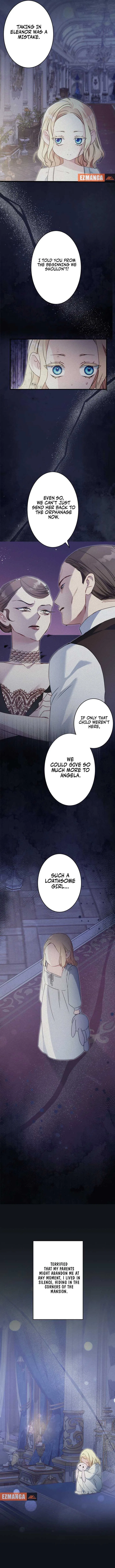A Sweet Bond with the Vampire Duke Chapter 1 – Page 9