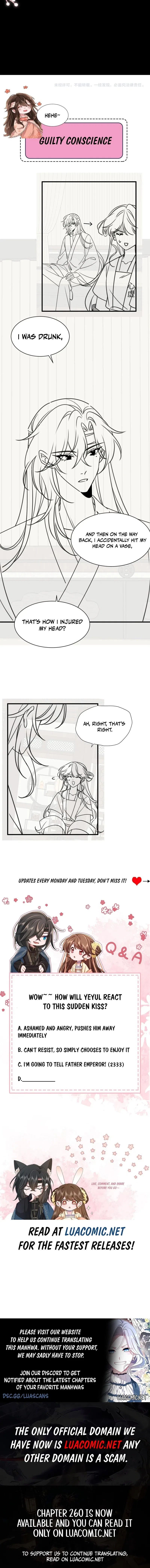 Survival Methods of the Cannon Fodder Daughter Chapter 223 – Page 7