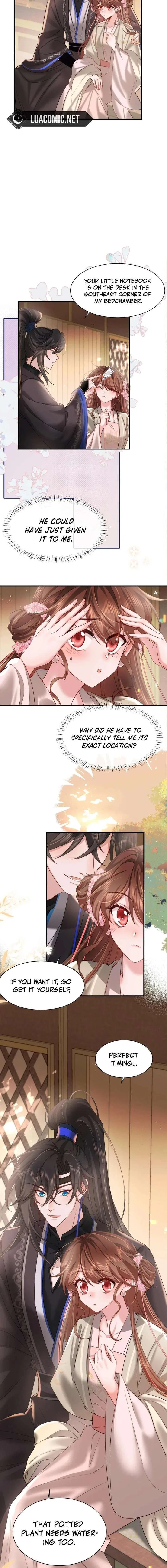 Survival Methods of the Cannon Fodder Daughter Chapter 222 – Page 6