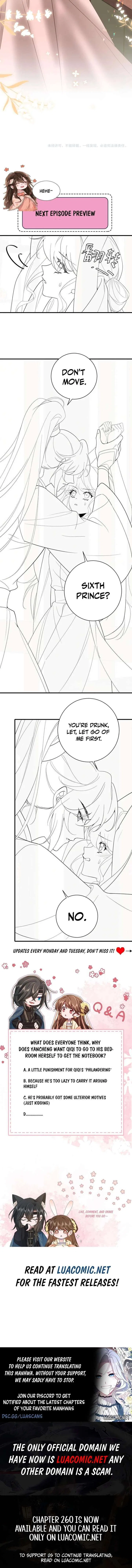 Survival Methods of the Cannon Fodder Daughter Chapter 222 – Page 7