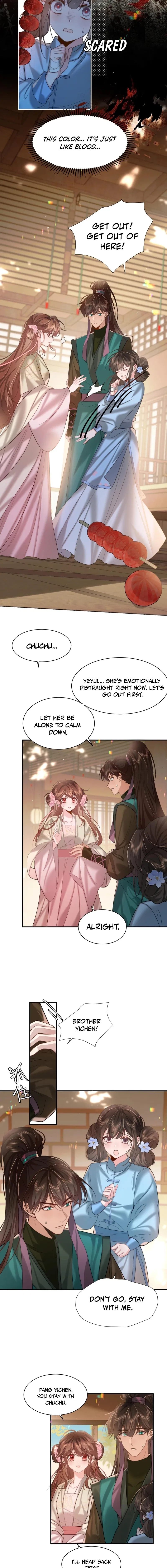 Survival Methods of the Cannon Fodder Daughter Chapter 221 – Page 3