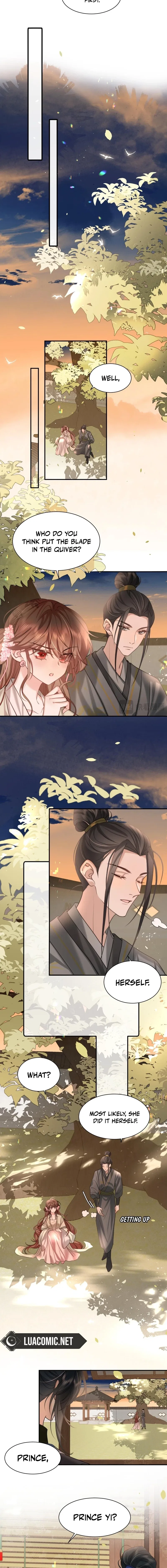 Survival Methods of the Cannon Fodder Daughter Chapter 221 – Page 4