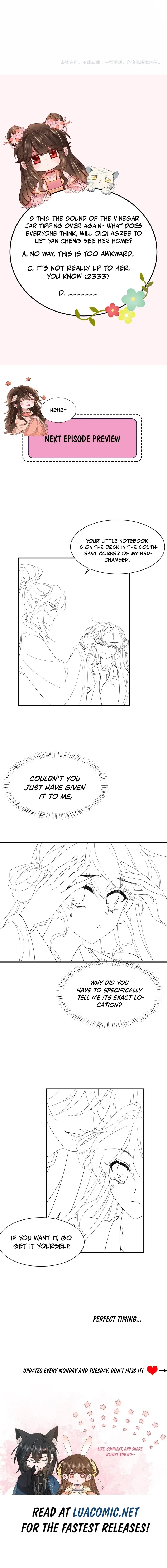 Survival Methods of the Cannon Fodder Daughter Chapter 221 – Page 8