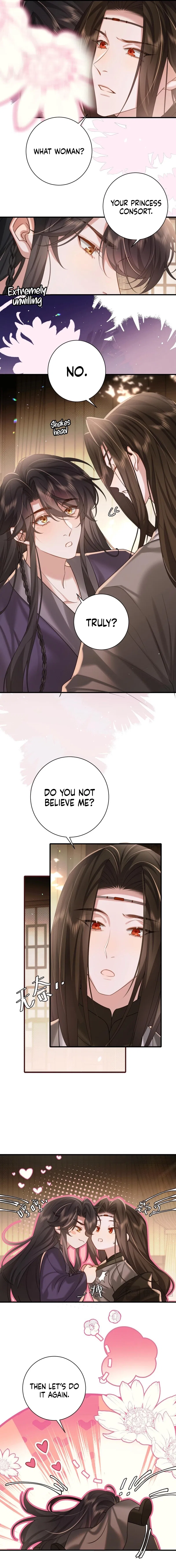 Survival Methods of the Cannon Fodder Daughter Chapter 218 – Page 3