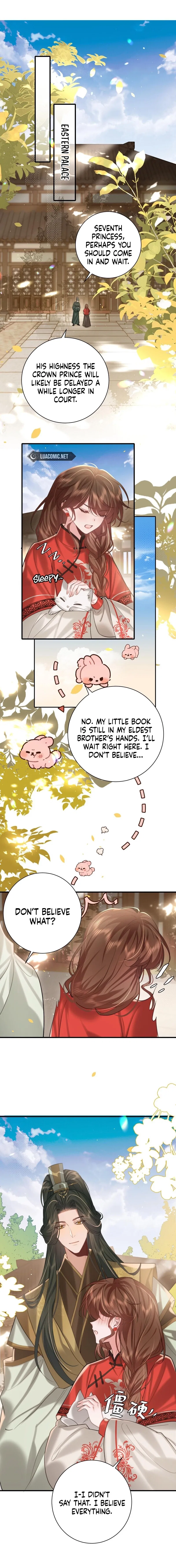 Survival Methods of the Cannon Fodder Daughter Chapter 218 – Page 4