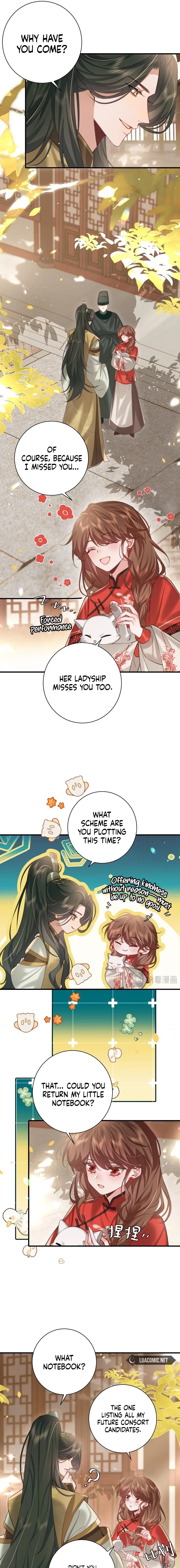 Survival Methods of the Cannon Fodder Daughter Chapter 218 – Page 5