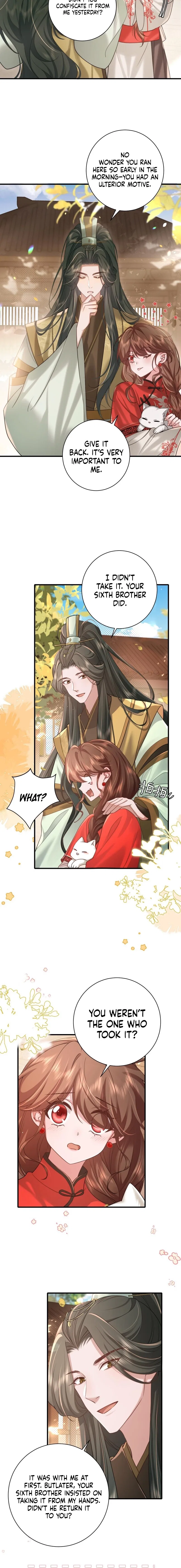 Survival Methods of the Cannon Fodder Daughter Chapter 218 – Page 6