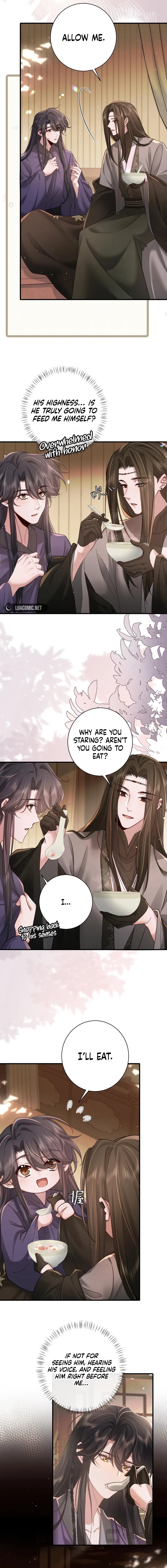 Survival Methods of the Cannon Fodder Daughter Chapter 217 – Page 3