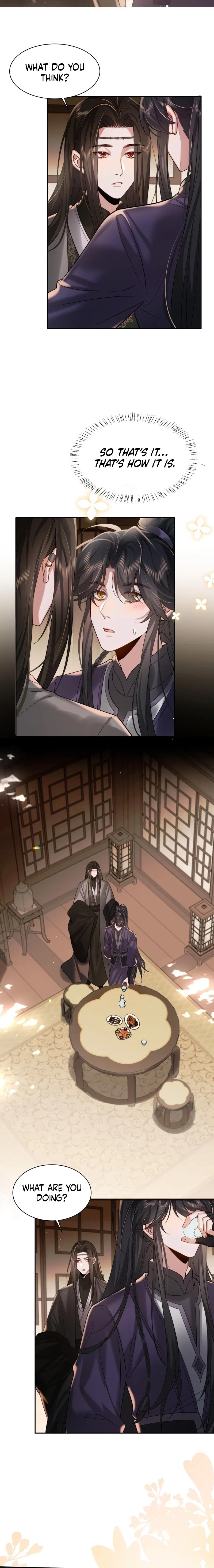 Survival Methods of the Cannon Fodder Daughter Chapter 216 – Page 4