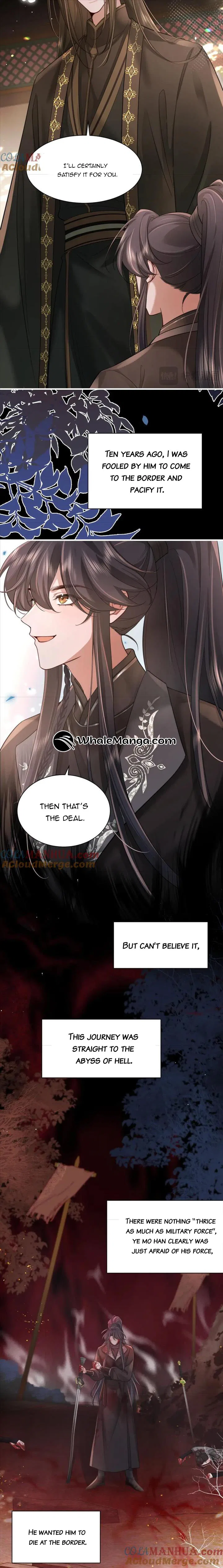Survival Methods of the Cannon Fodder Daughter Chapter 214 – Page 6
