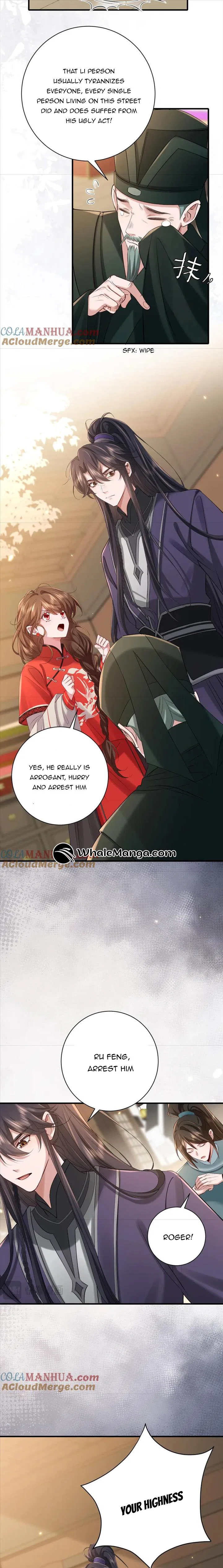 Survival Methods of the Cannon Fodder Daughter Chapter 213 – Page 2