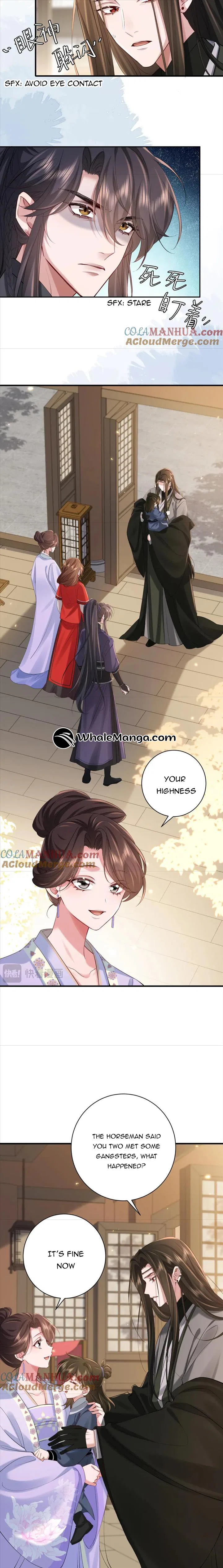 Survival Methods of the Cannon Fodder Daughter Chapter 213 – Page 5