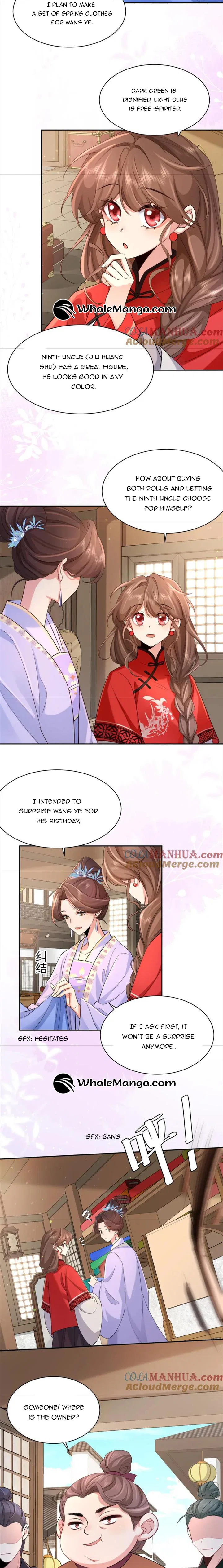 Survival Methods of the Cannon Fodder Daughter Chapter 212 – Page 2