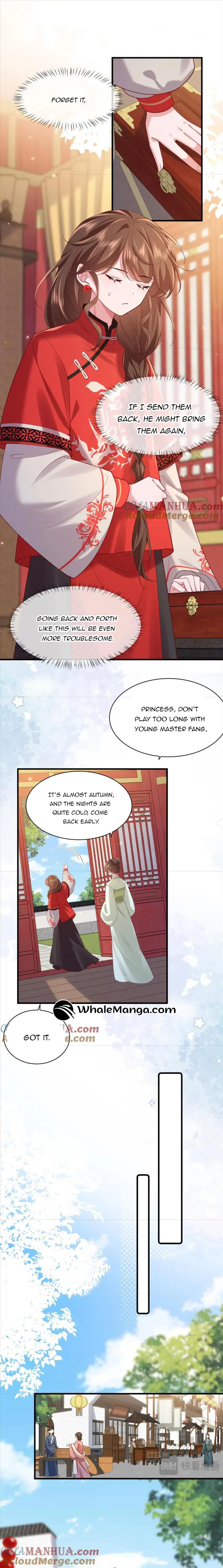 Survival Methods of the Cannon Fodder Daughter Chapter 211 – Page 5