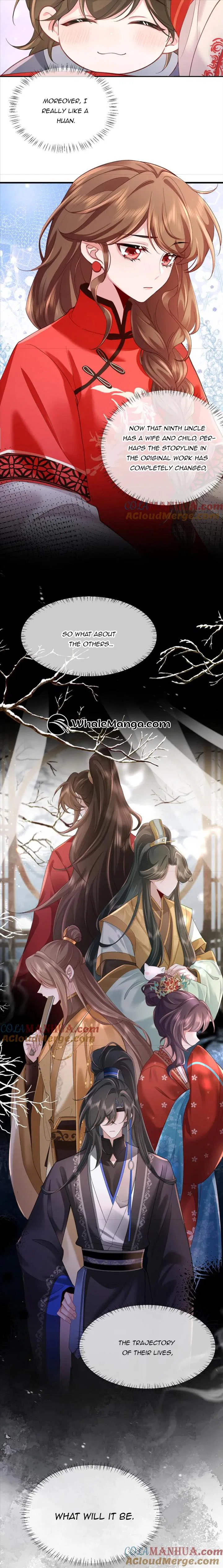 Survival Methods of the Cannon Fodder Daughter Chapter 211 – Page 9