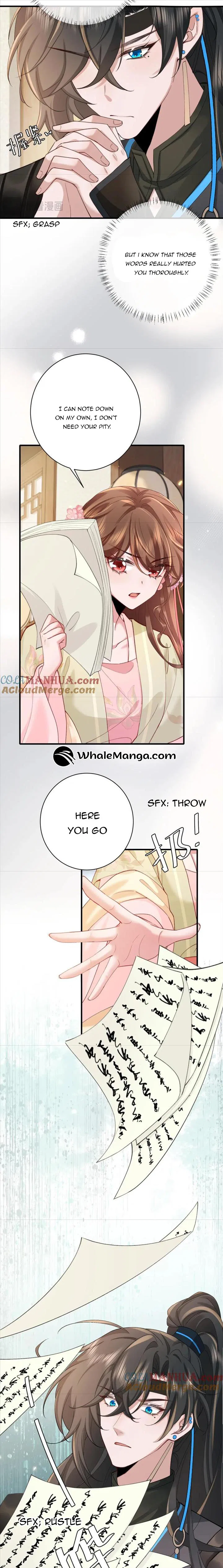 Survival Methods of the Cannon Fodder Daughter Chapter 208 – Page 3