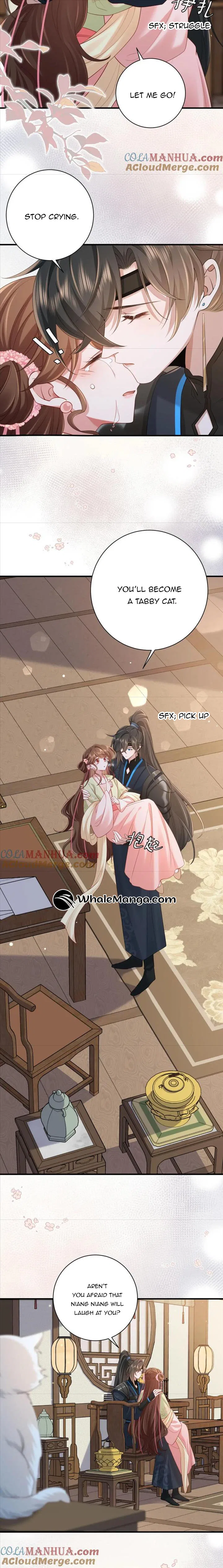 Survival Methods of the Cannon Fodder Daughter Chapter 208 – Page 6