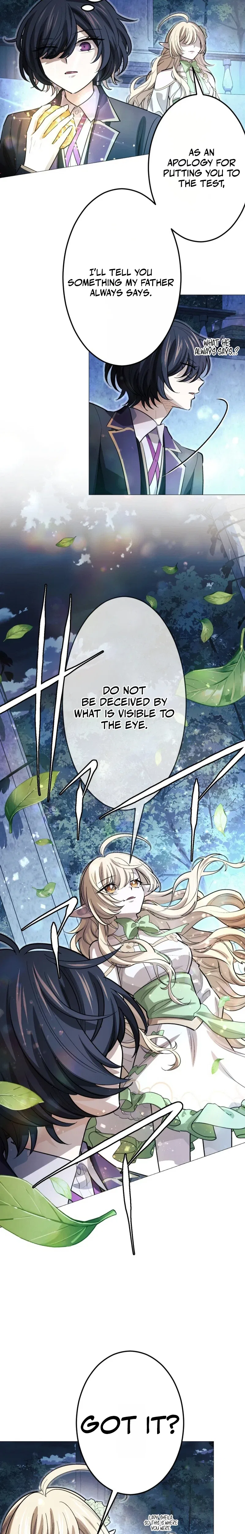 The Divine-Eyed Grimoire Mage: Jewel Saga Chapter 23 – Page 5