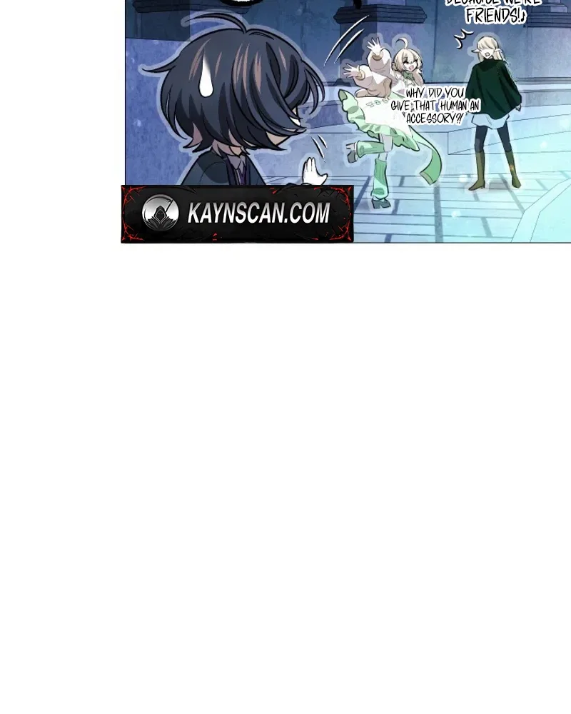 The Divine-Eyed Grimoire Mage: Jewel Saga Chapter 23 – Page 7
