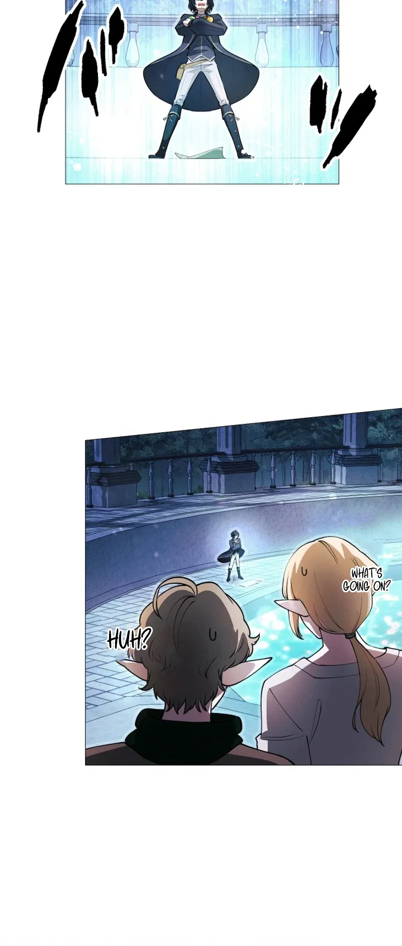 The Divine-Eyed Grimoire Mage: Jewel Saga Chapter 23 – Page 10