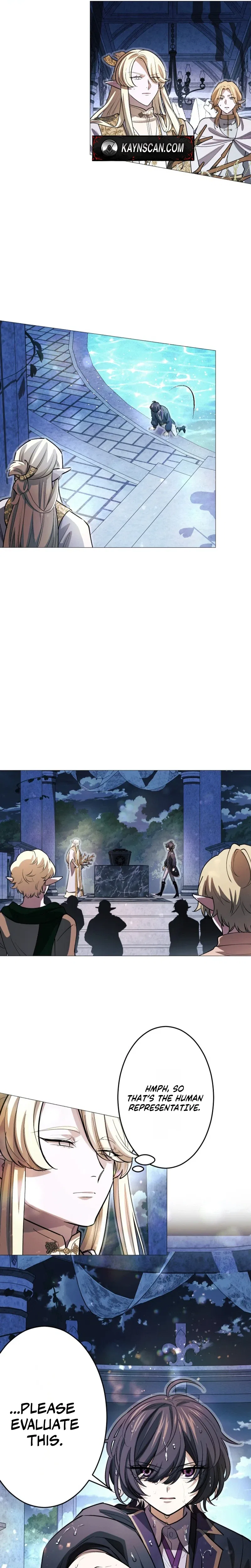 The Divine-Eyed Grimoire Mage: Jewel Saga Chapter 23 – Page 18