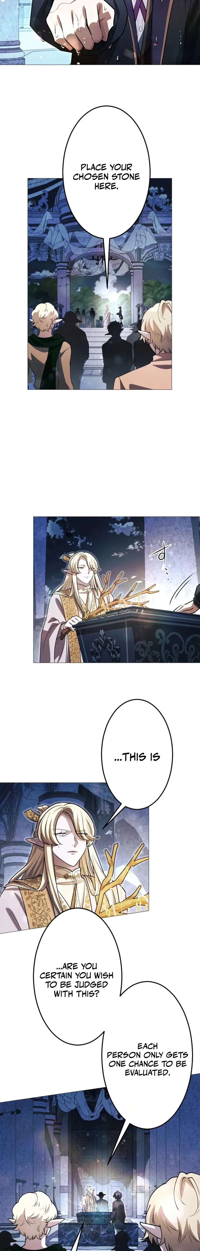 The Divine-Eyed Grimoire Mage: Jewel Saga Chapter 23 – Page 19